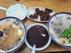 -鸭小妹鸭血粉丝(老门东店)