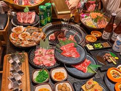 -牛YO烧肉烤肉自助(万象城春河里店)