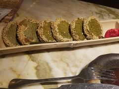 绿茶饼-绿茶餐厅(乐峰广场店)