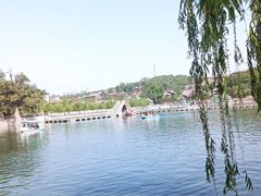 -百泉景区