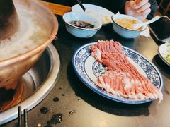 黄瓜条和磨裆-裕德孚·非遗手切涮羊肉(东直门内大街店)