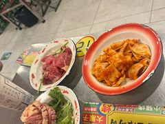 -永安里地摊烤肉(首创店)