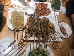 -木屋烧烤(西南角店)