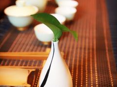 -碧露轩·大益茶体验馆(镇江路店)