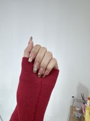 -晨·艺美甲美睫