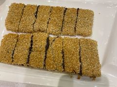 豆沙锅饼-梅龙镇酒家(南京西路总店)