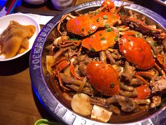 蟹肉煲-胖哥俩肉蟹煲(万国店)