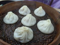 鲜肉汤包-四季美汤包(户部巷店)