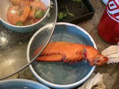 -亚马逊蒸汽活海鲜自助(LCM置汇旭辉广场店)