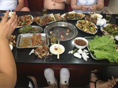 -瑞杰烧烤店·24小时营业(山东路店)