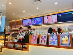 -百分茶(九洲新世界店)