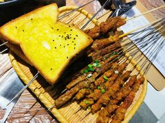-沈记烧烤海鲜(江汉二路店)