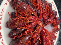 -周姑娘不等味·牛羊肉火锅·螃蟹罗氏虾·烤鱼烤串(高邮店)