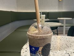 奥利奥波波少冰-喜茶(青岛金狮广场店)