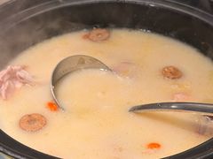 胡椒猪肚鸡锅-乔街深夜食堂·台州菜·高压锅生蚝(杭州总店)
