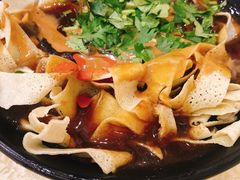 嘎巴菜-奥华餐厅·老张记(台基厂店)