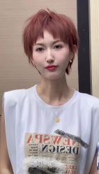 -MY女士男士短发设计