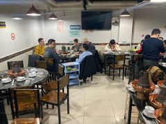 -欣悦坊陈一刀热气羊肉火锅(清真路店)