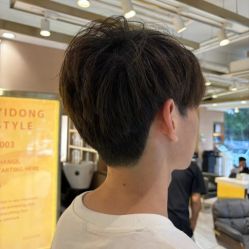 点击看大图 -一東造型烫发染发