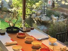 -鲤院·新中式美学·庭院餐厅(夫子庙店)