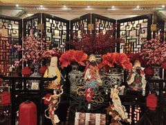 -上海和平饭店龙凤厅 Dragon Phoenix