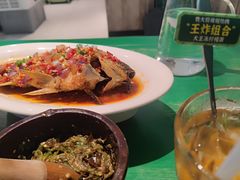 -费大厨辣椒炒肉(太平老街店)