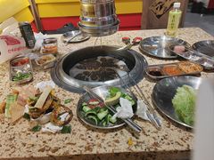 -姜胖胖无限自助烤肉(罗湖宝能店)