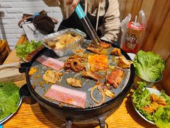 -么肆烤肉(新华街店)