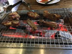 -柿子树炭烤羊腿(金台路店)