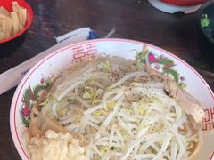 -拉面莊夢語＆中华料理八椿