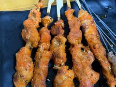 -兆辉木炭海鲜烧烤·海鲜小炒