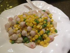 玉米粒鱼籽-玉桥餐厅(天坛店)