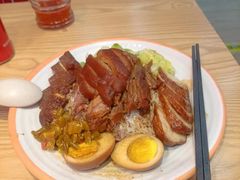 -瑞霖·隆江猪脚饭
