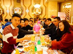 -芭菲盛宴·环球美食(锦城万达广场店)