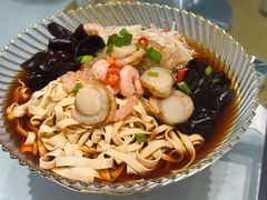 捞拌三鲜-胡记饭店(保工街店)