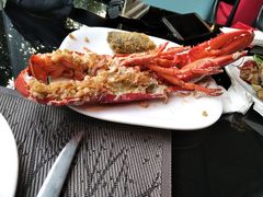 -梅园国际大酒店·自助餐厅(光明港店)