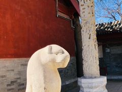 -北京石刻艺术博物馆(五塔寺)