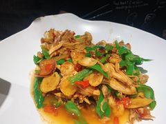 手撕鸡-餐酷哈雷餐厅(通程广场店)