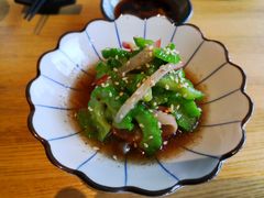 苦瓜北极贝-慢走(甜水园店)