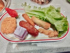 -龍歌自助小火锅(市北CBD万达店)