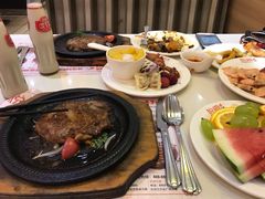 -悦橙烤肉海鲜自助(中央大街店)