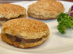 鹿肉烧饼-鹿鸣春饭店(总店)