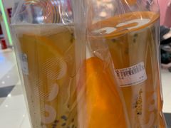 百香果柠檬蜜摇摇乐-CoCo都可(燕郊永旺店)