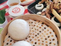 黄馍馍-西贝(深圳卓悦汇店)