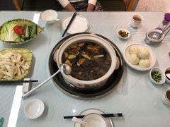 手擀面-名善山珍·野生菌汤锅(文殊院店)