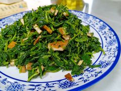 马兰头豆腐干-南花桥羊肉馆老字号(乌镇店)
