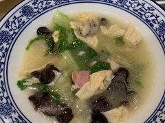 -兰边碗(鼓楼店)