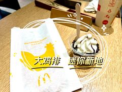 -麦当劳(徐汇漕溪北路百脑汇店)