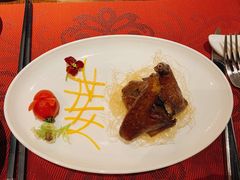 秘制乳鸽 special pigeon-七号私厨·百年洋楼