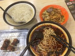 -王祖名抻面烧烤(柳影路店)